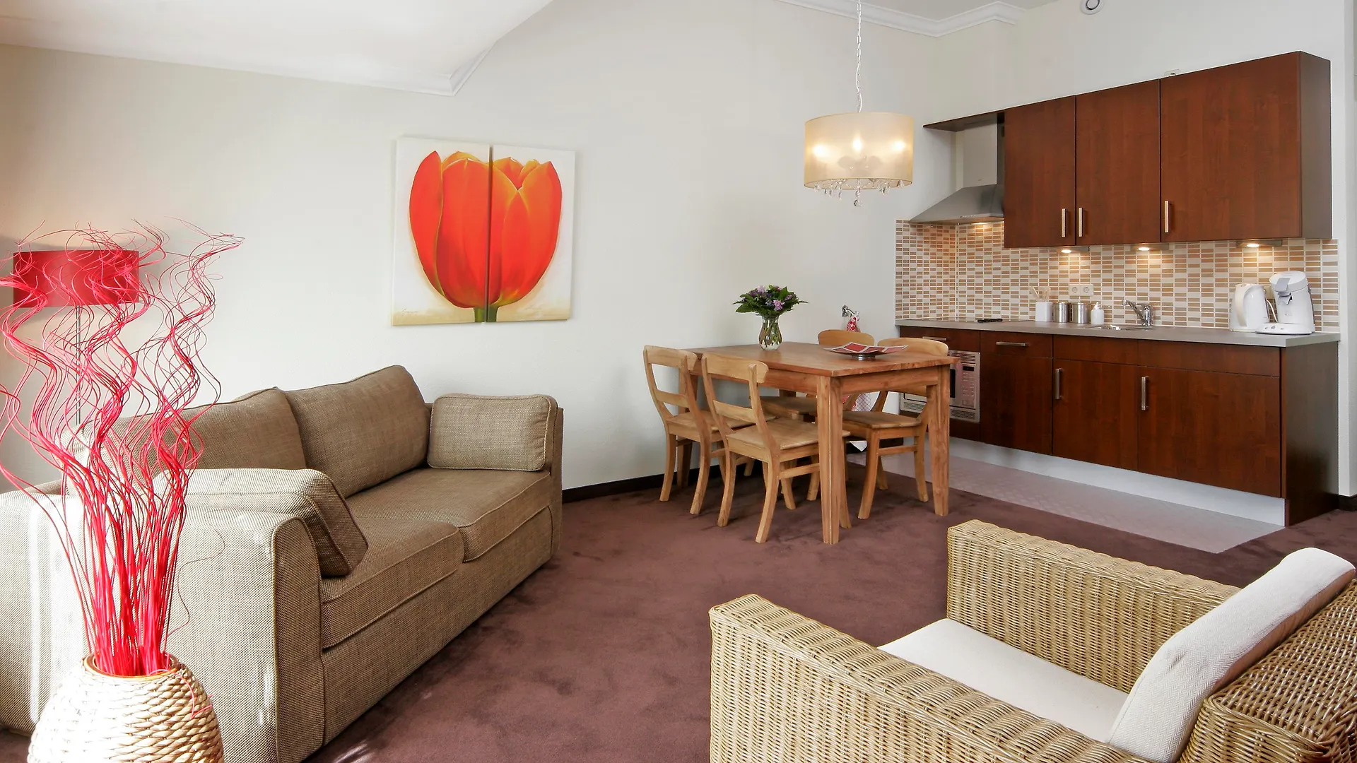 Nova Apartments Amsterdam Hotel