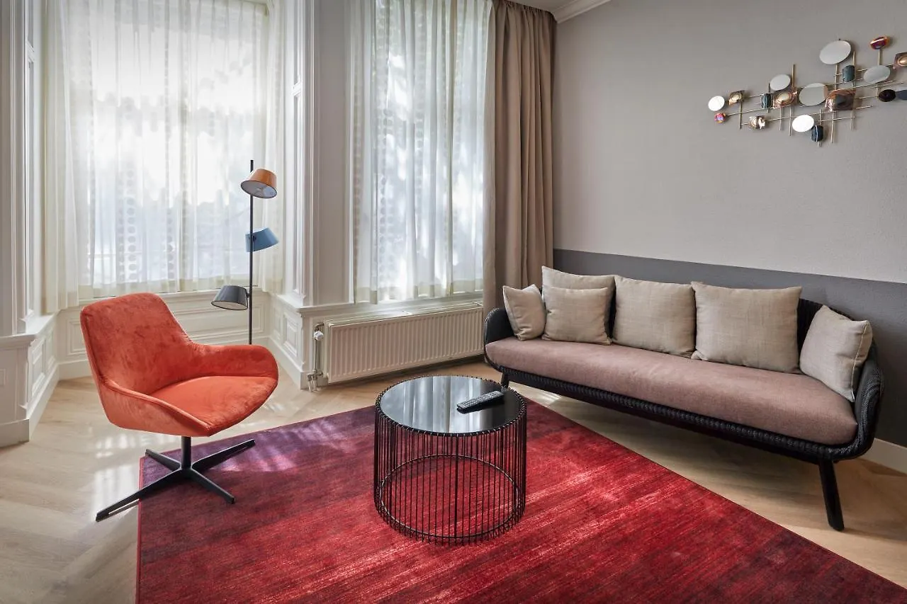 Nova Apartments Amsterdam (Adults Only) Отель