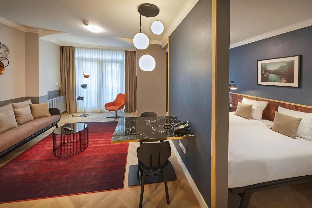 Nova Apartments Amsterdam Hotel