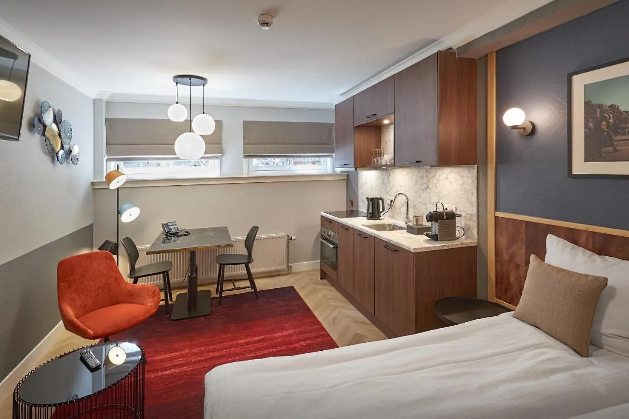 Nova Apartments Amsterdam Nederland