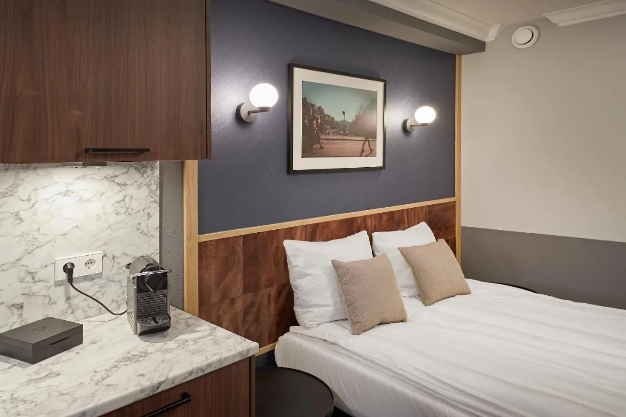 Nova Apartments Amsterdam Hotel
