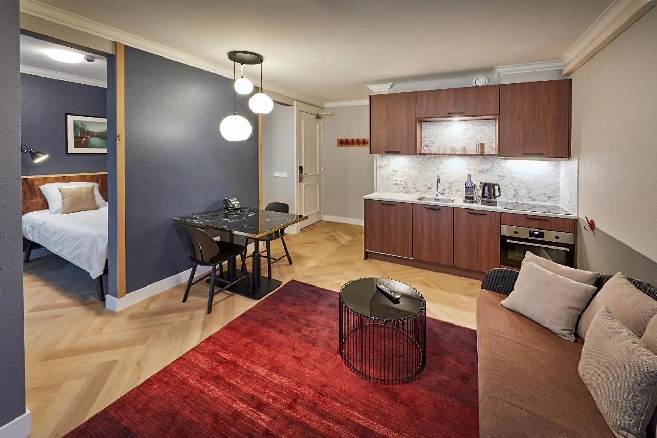 Nova Apartments Amsterdam 4*,  Nederland