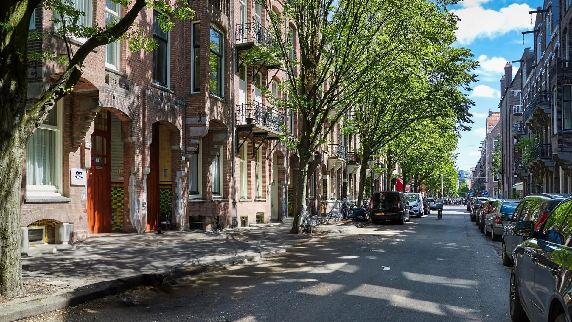 Hotel Nova Apartments Amsterdam