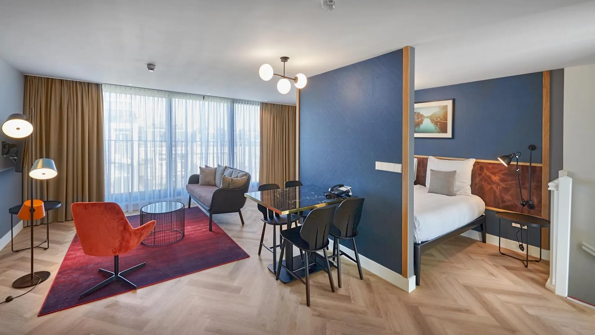 Nova Apartments Amsterdam Nederland