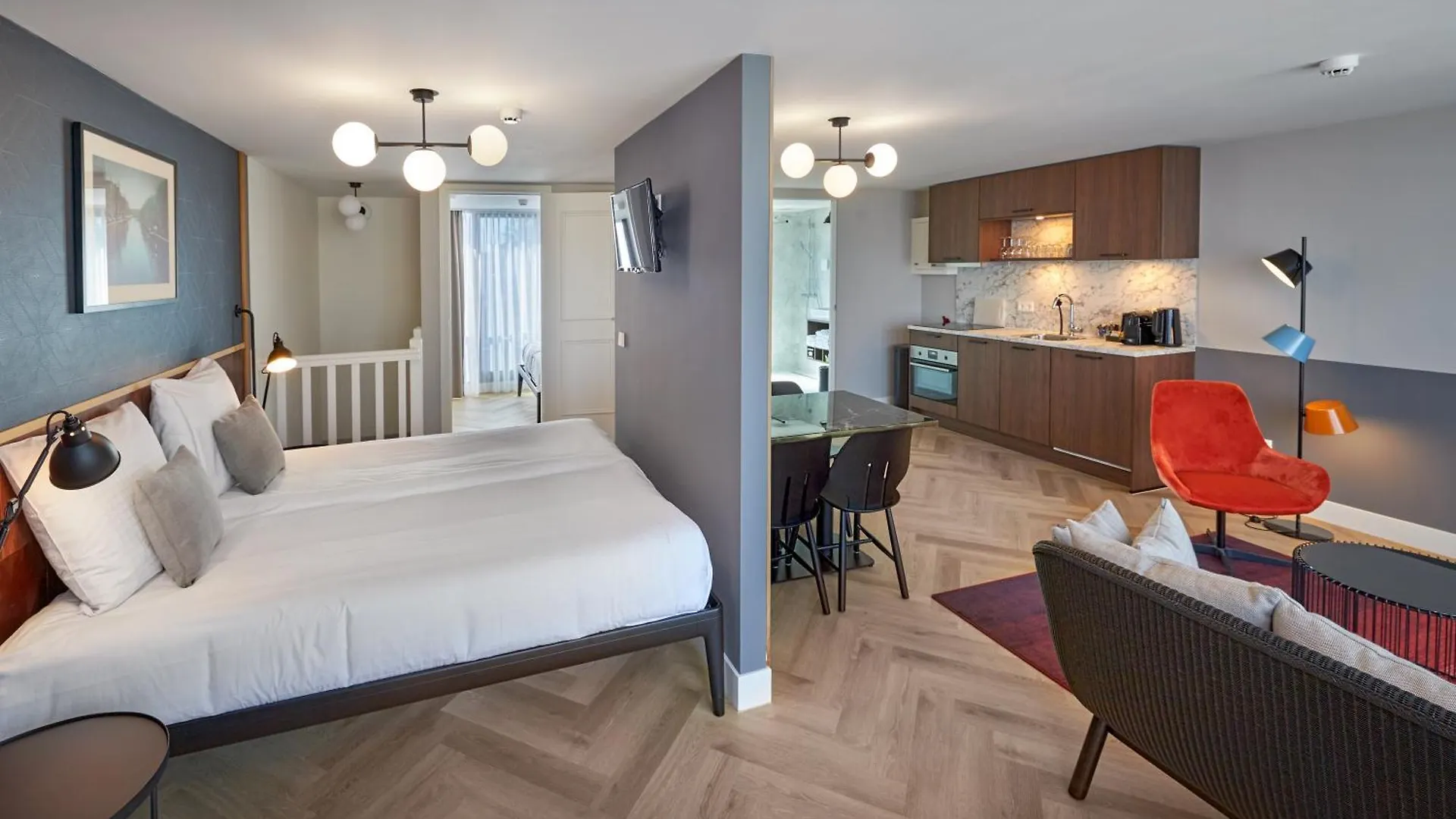 Nova Apartments Amsterdam (Adults Only) Нидерланды