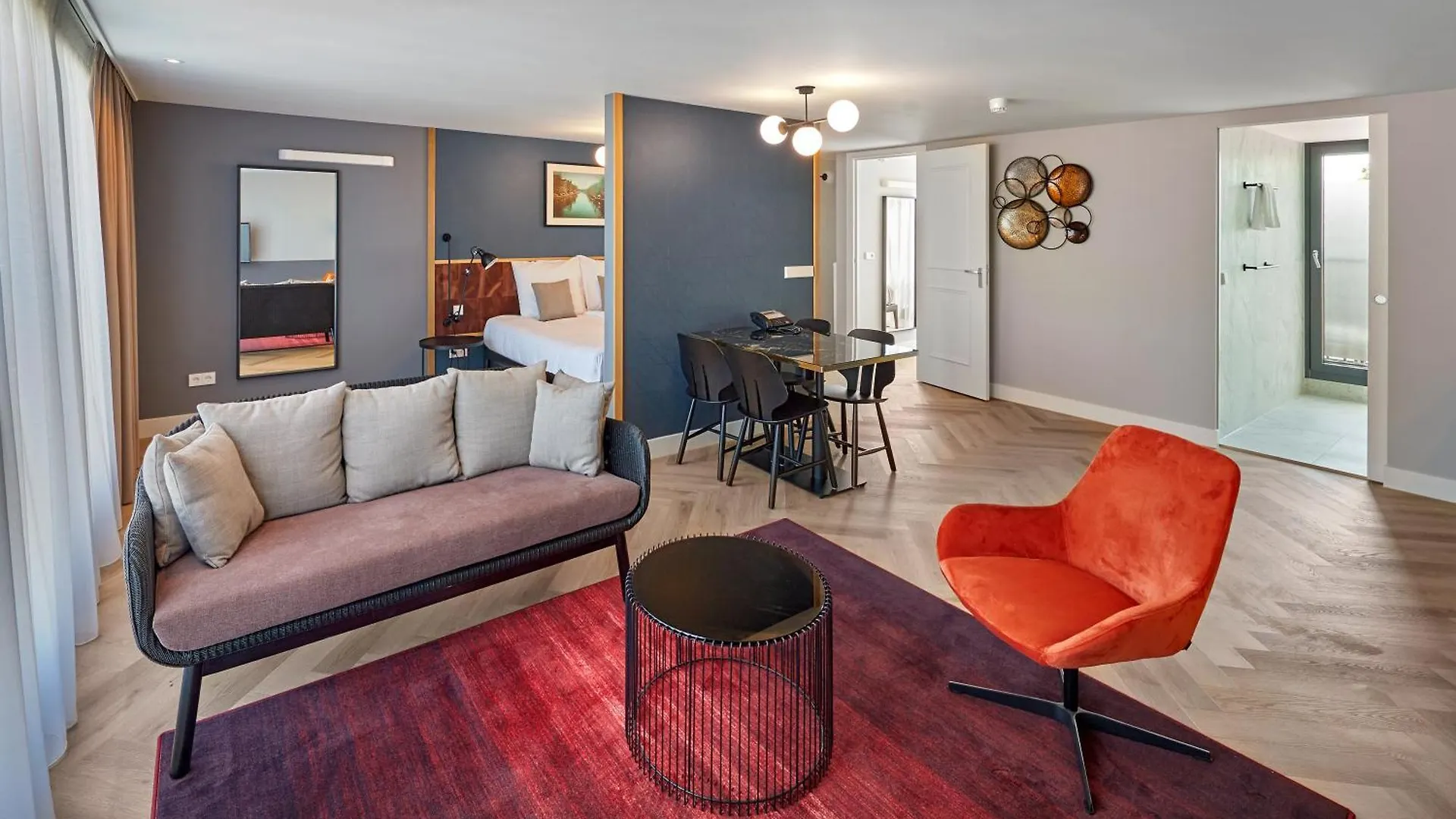 Nova Apartments Amsterdam Hotel