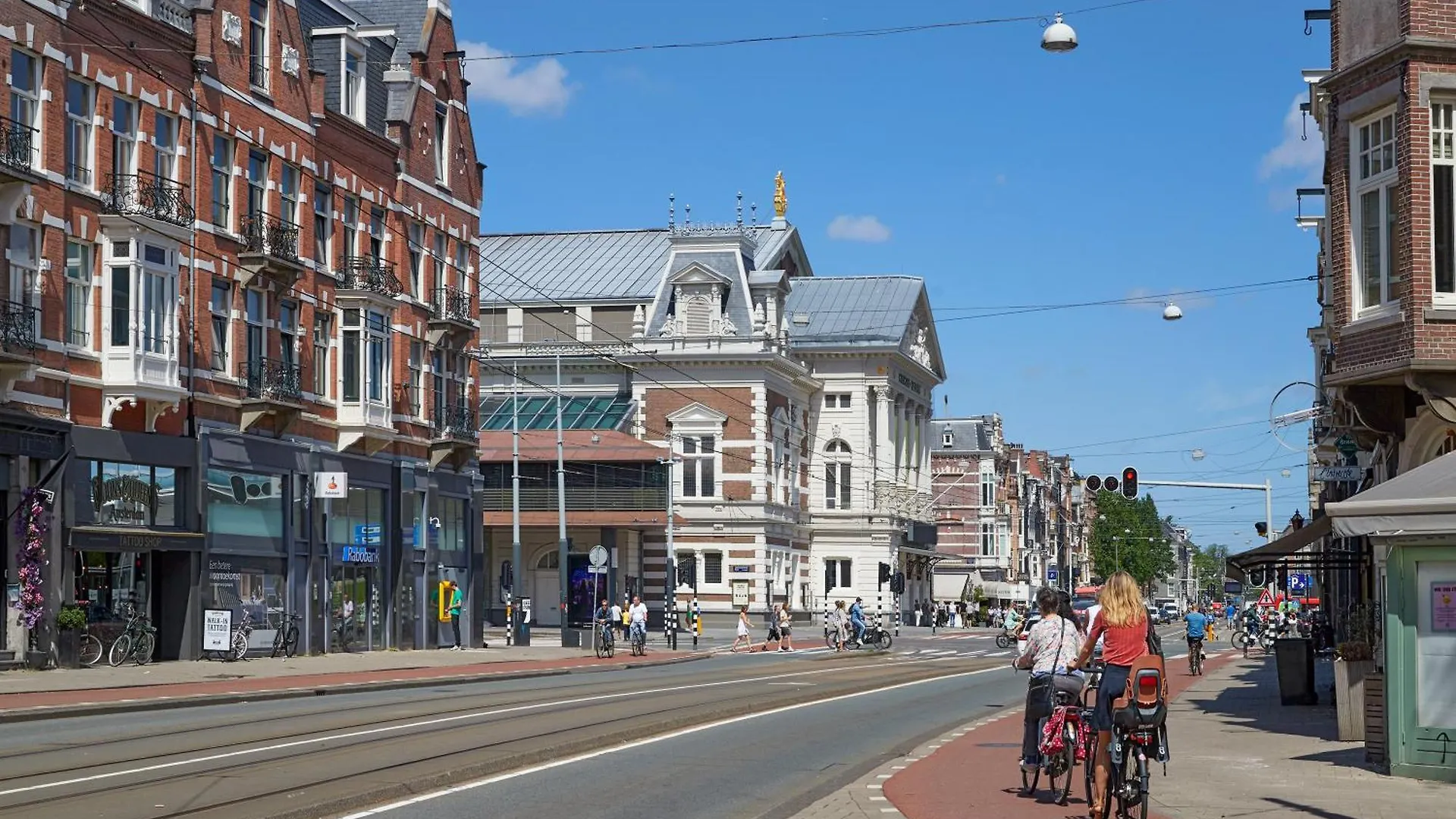 Nova Apartments Amsterdam 4*,