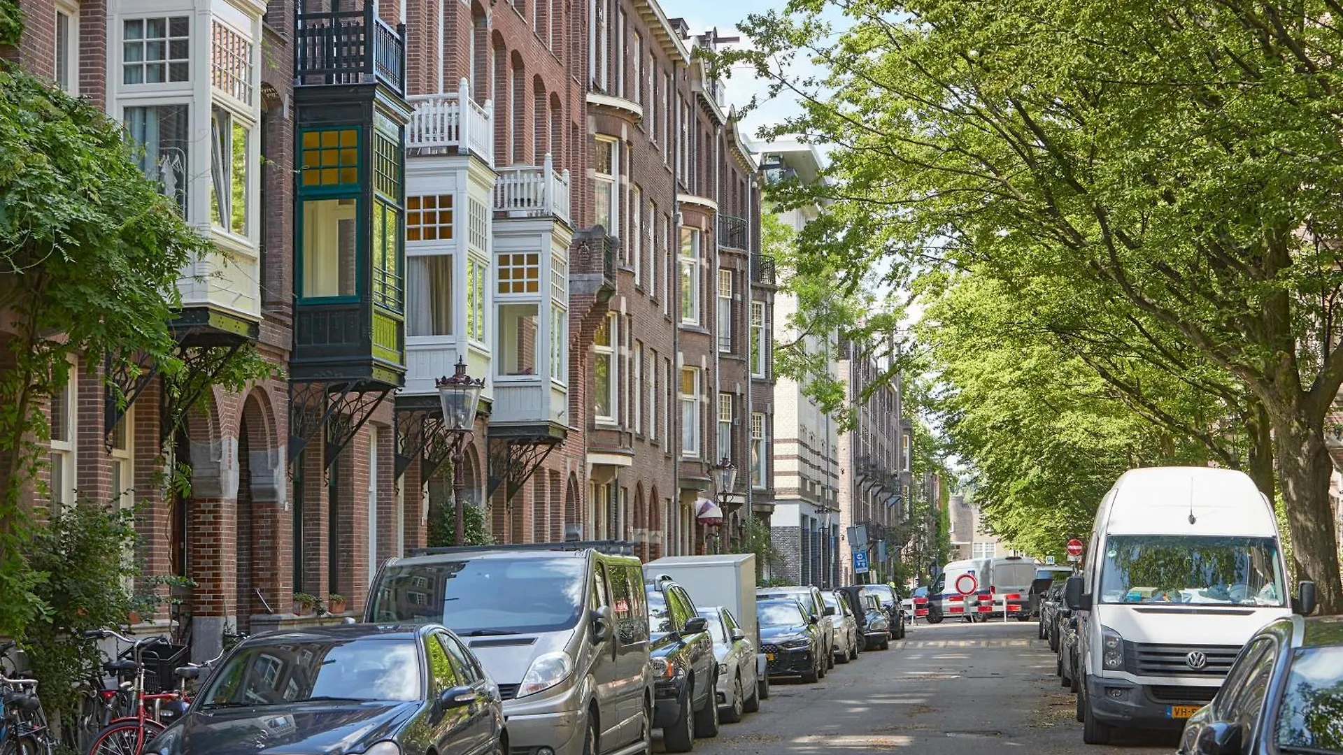 Nova Apartments Amsterdam