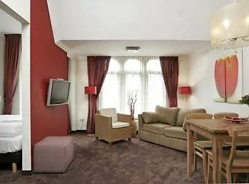 Hotel Nova Apartments Amsterdam