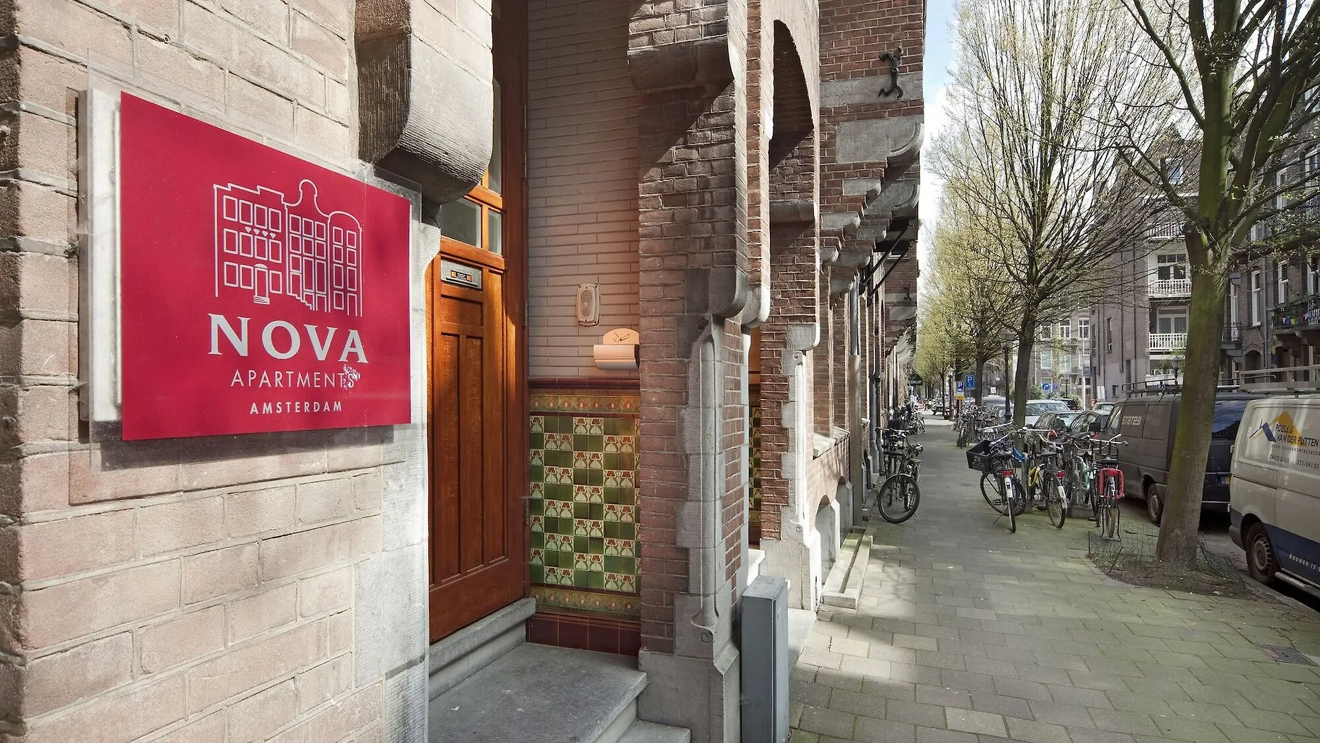 Hotel Nova Apartments Amsterdam