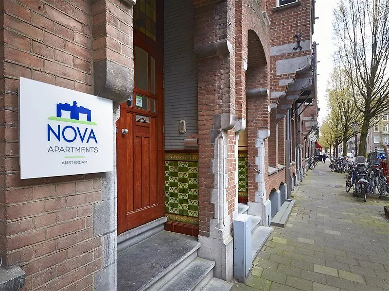 Nova Apartments Amsterdam (Adults Only) 4*,  Нидерланды