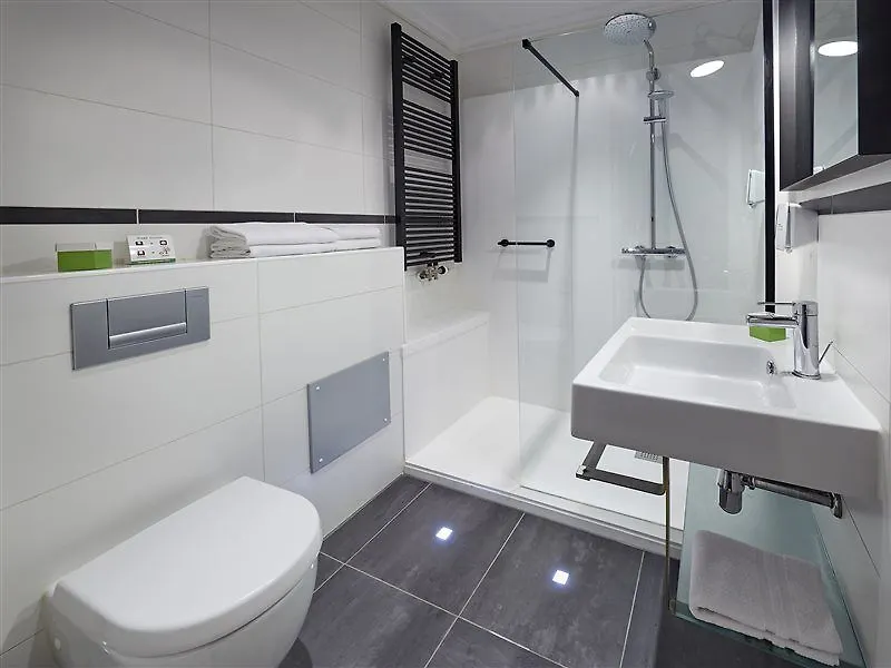 **** Отель Nova Apartments Amsterdam (Adults Only) Нидерланды